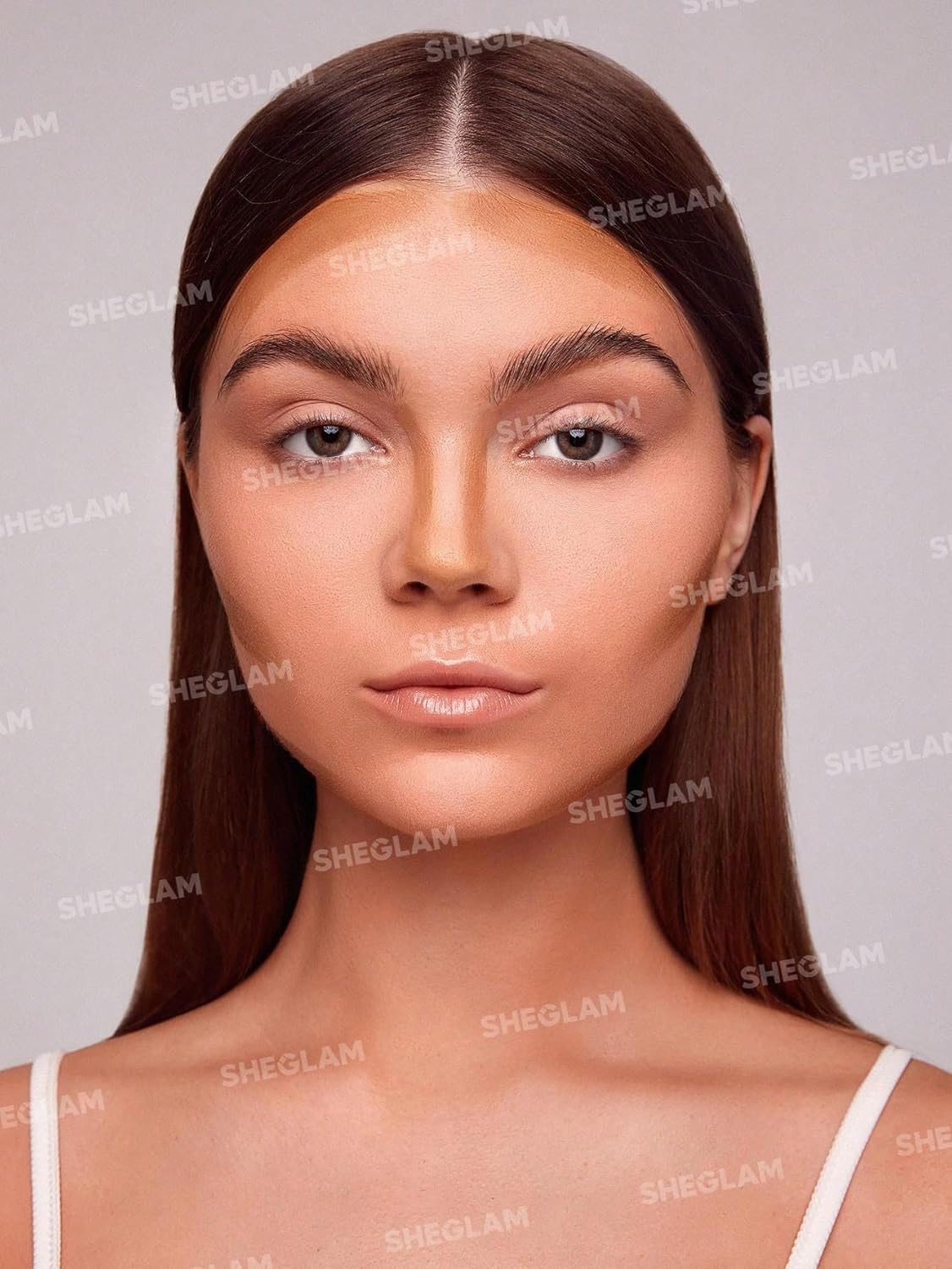 Detalle de SHEGLAM Snatch 'n' Define Cream Contour Stick, Warm Honey