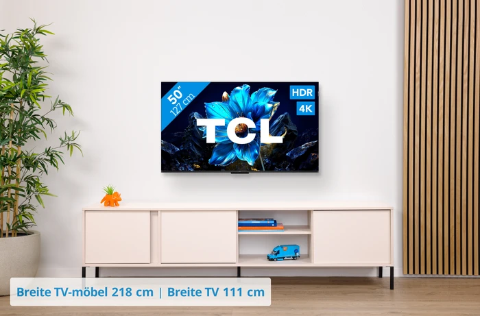 Thumbnail 13 de TCL P71K QLED 4K 50