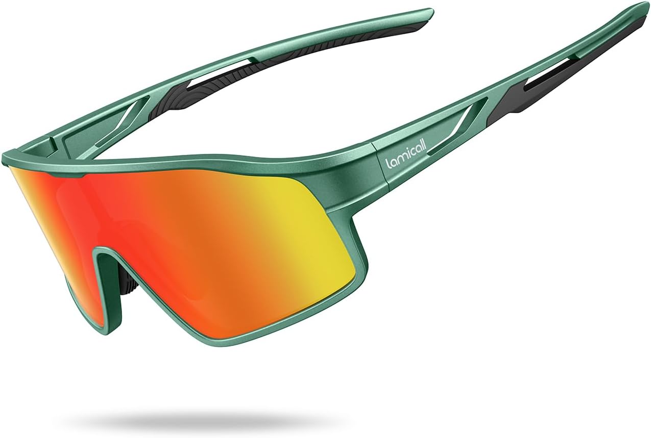 Detalle de Lamicall Kinder-Fahrradbrille 22 g UV400