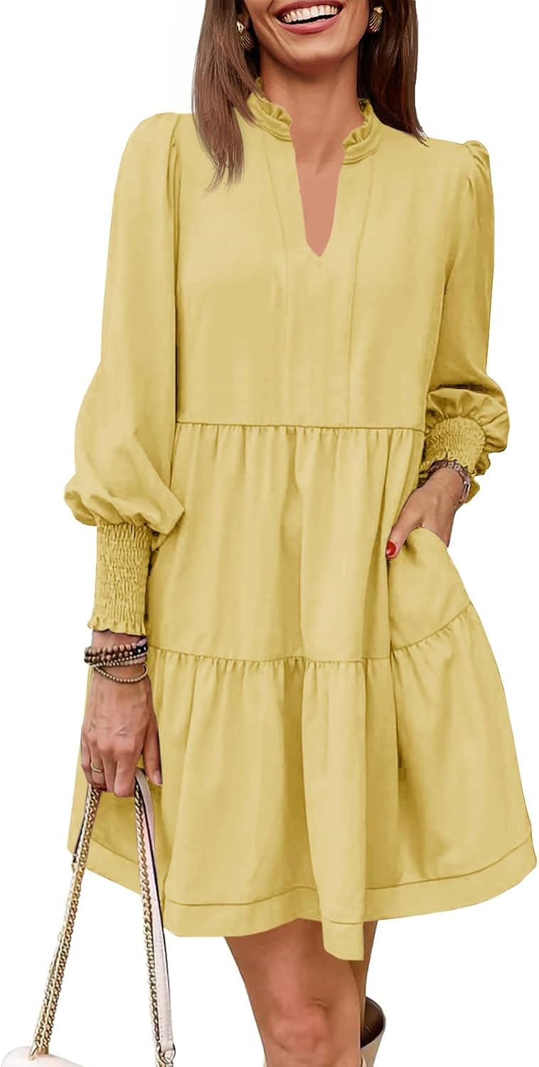 Thumbnail 6 de Imily Bela Women's Tunic Dress, 100% Polyester