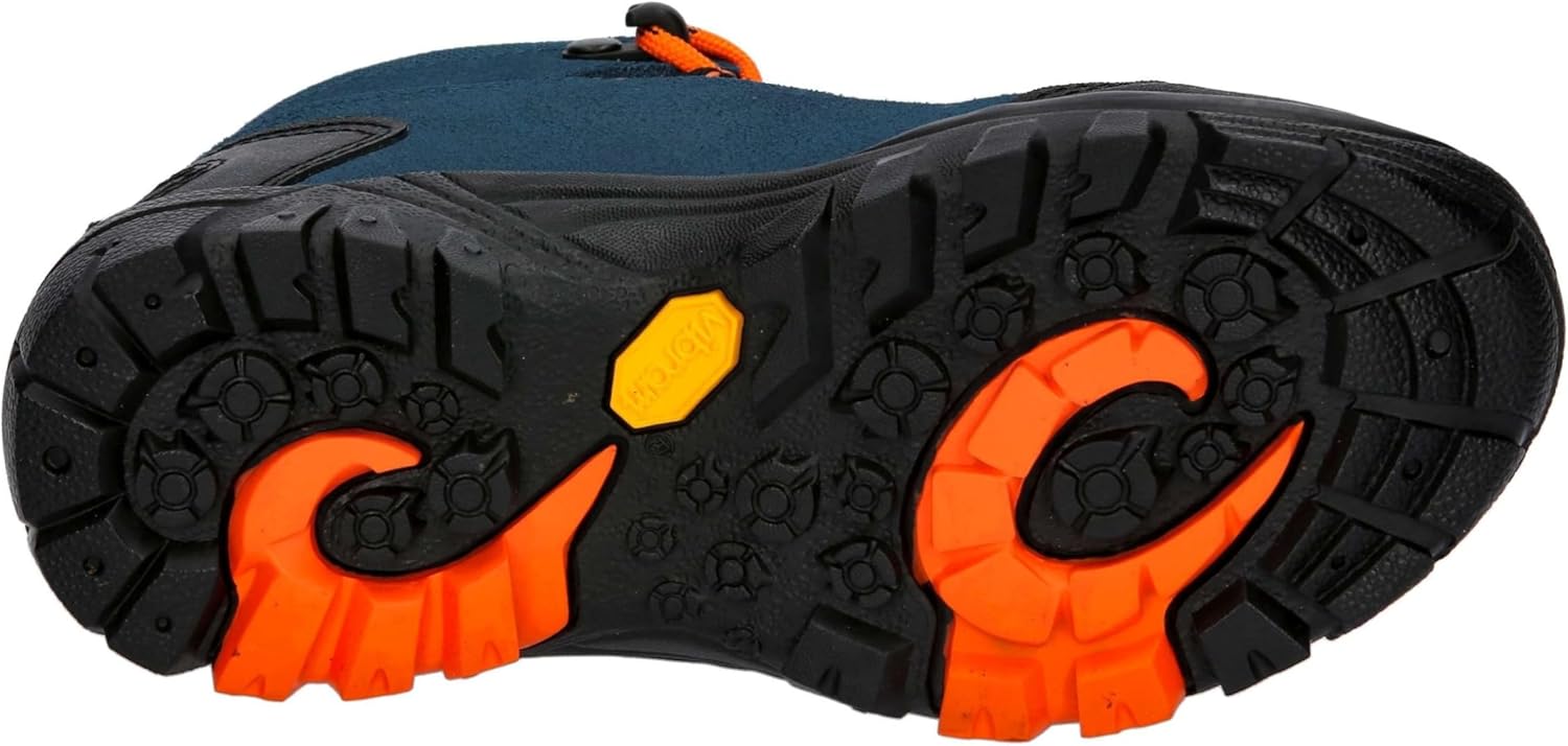 Thumbnail 5 de Brütting Mount Bona High Unisex Kinder Trekkingstiefel – robustes Wildleder, vielseitig einsetzbar