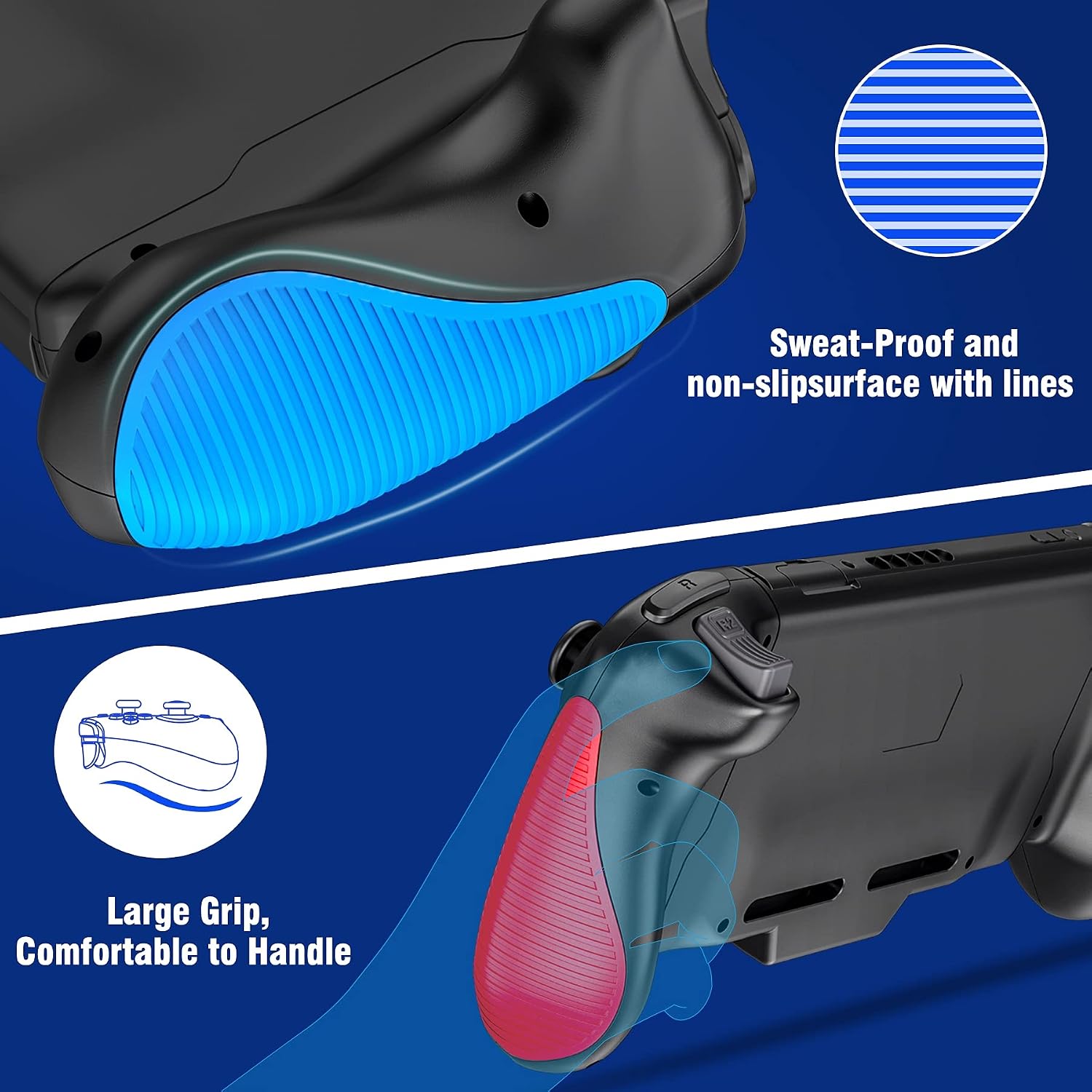 Thumbnail 2 de Switch Handle Hand Switch Pro Controller Turbo