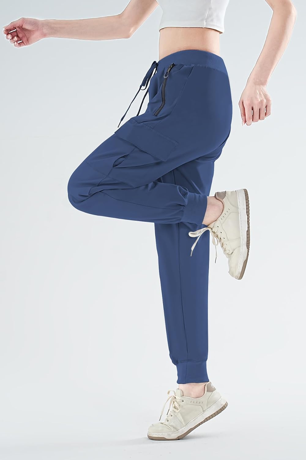 Thumbnail 5 de Daspkuwy Women's Cargo Trousers lightweight quick-dry hiking pants