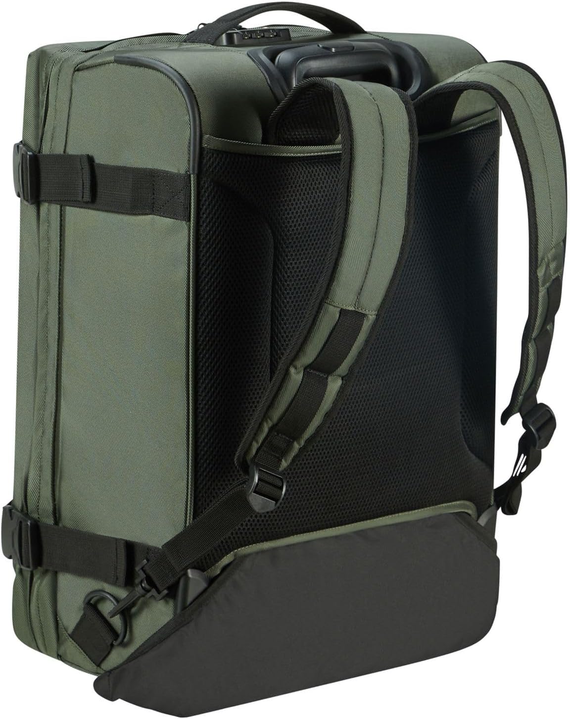 Thumbnail 6 de American Tourister Urban Track 2-wheel travel bag/backpack (S, 55 cm, 45.5 L) in Dark Khaki