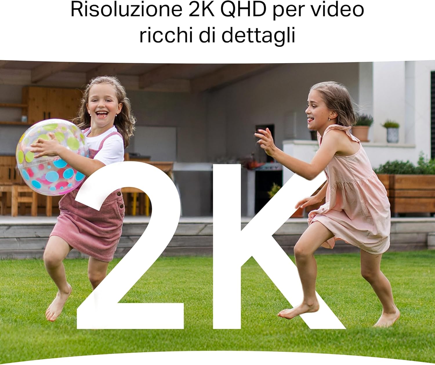 Thumbnail 2 de MERCUSYS MC510 telecamera WiFi 512 GB