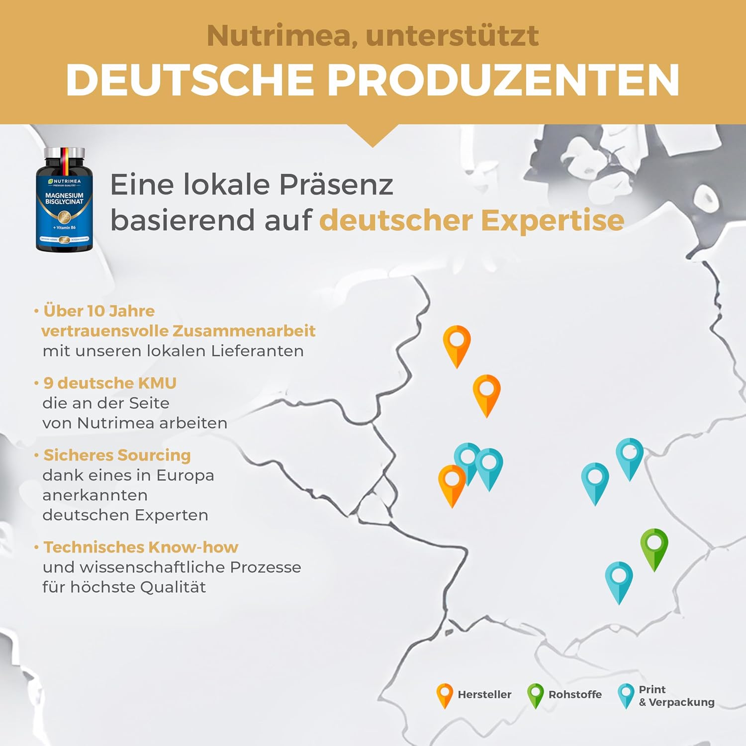 Detalle 2 de Teufelskralle Bio - FlexiGO™ Extrakt: Vegane Gelenk-Kapseln mit patentierter Formel