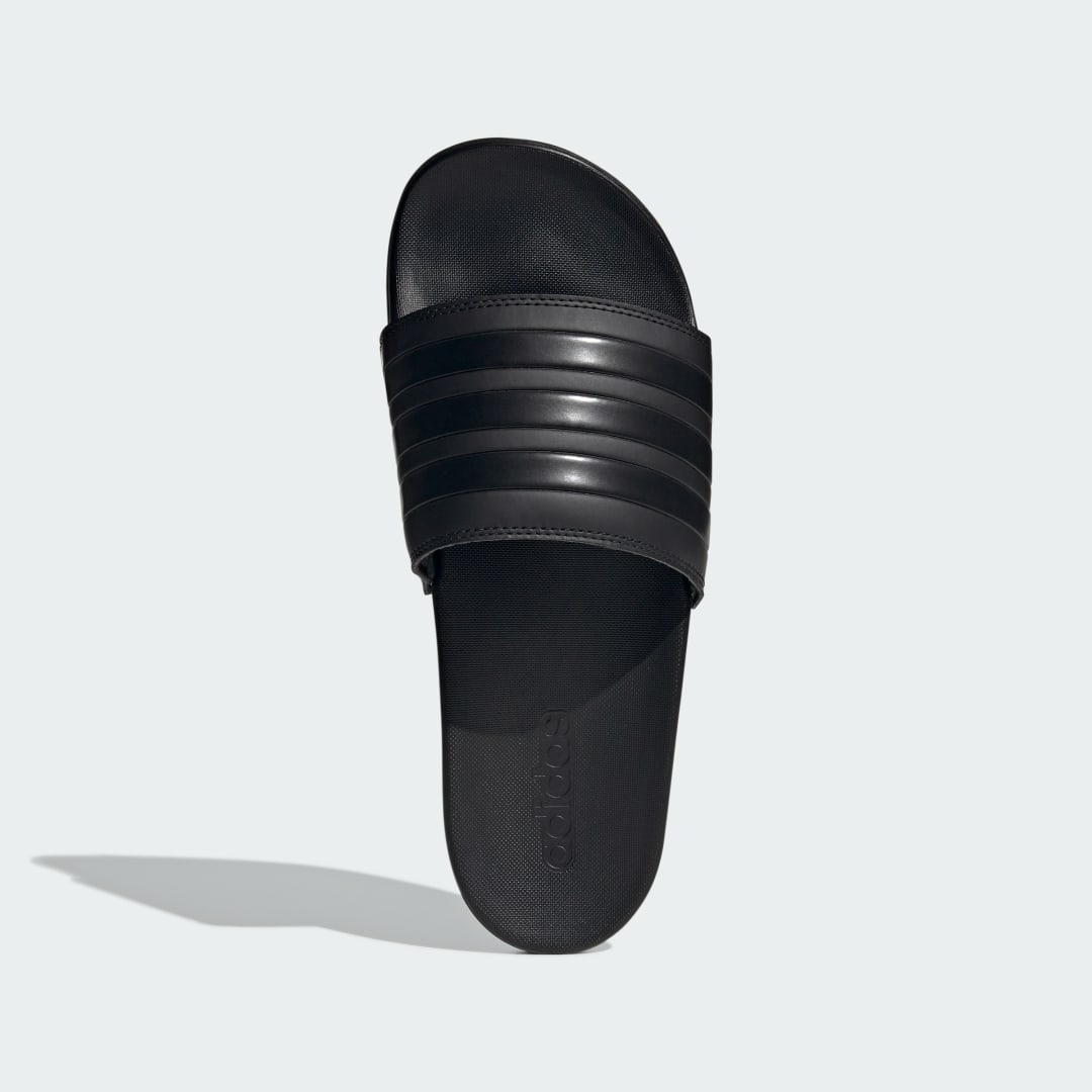 Detalle de Adilette Comfort Negro de Adidas: ficha de compra