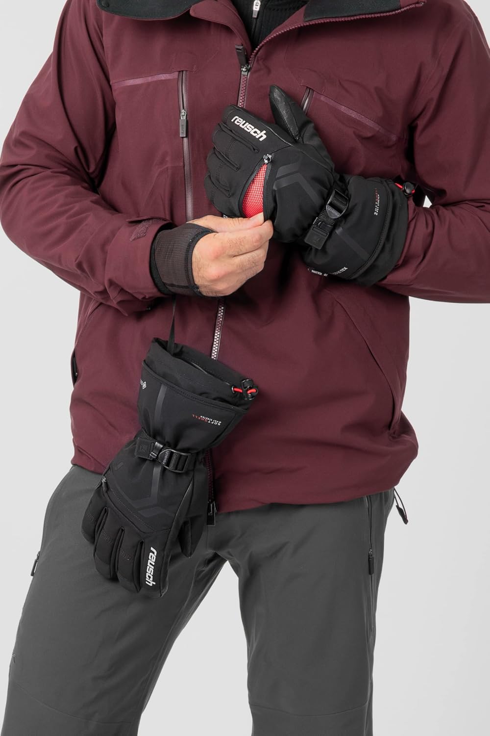 Thumbnail 5 de Reusch Down Spirit GTX – uniseksowe rękawice narciarskie z puchem i GORE-TEX