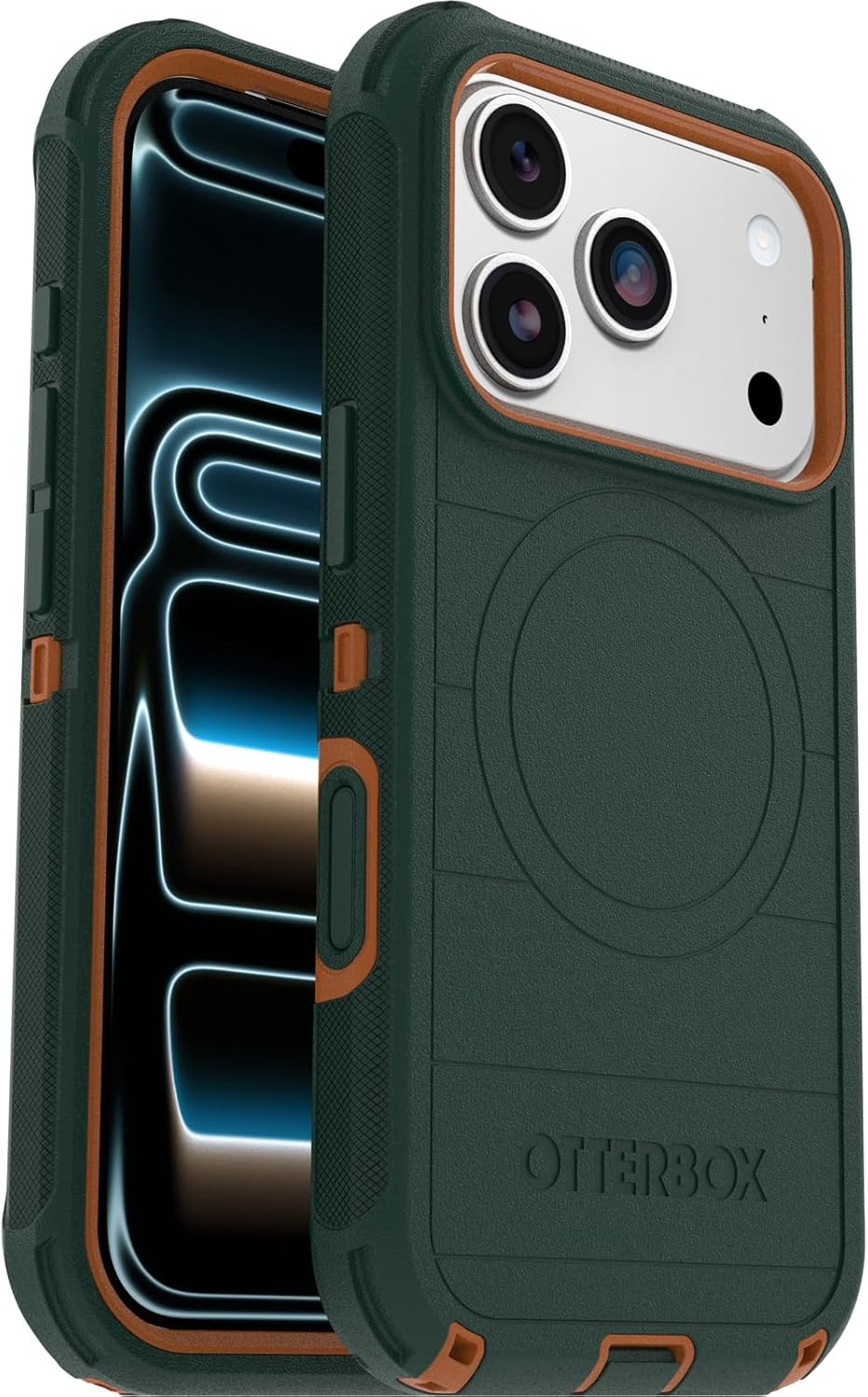 Thumbnail 6 de OtterBox Defender Series MagSafe per iPhone 16 Pro: protezione estrema a tre strati