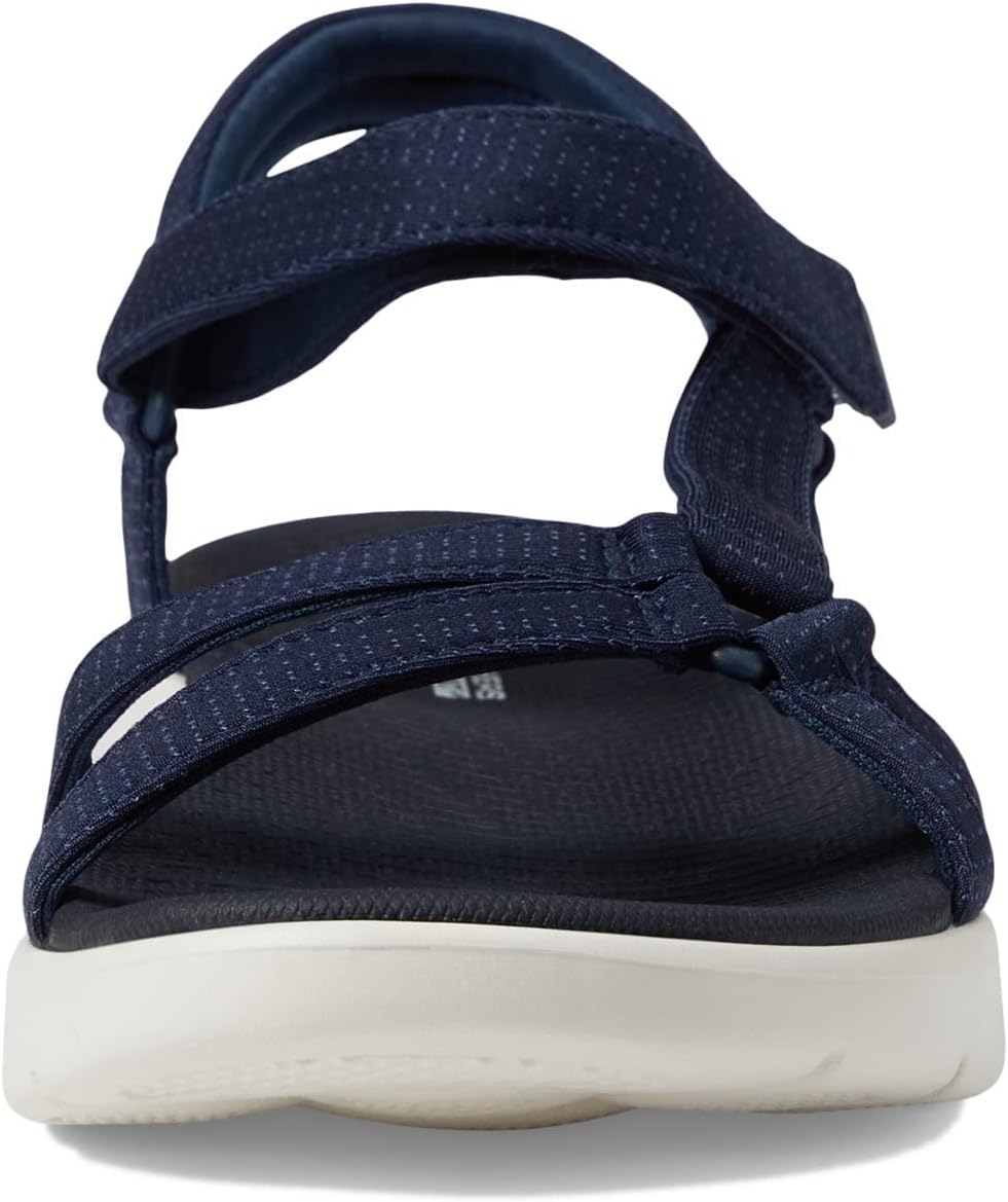 Thumbnail 1 de Skechers Mujer On the Go Flex Sublime Sandals Navy Textile 39 EU