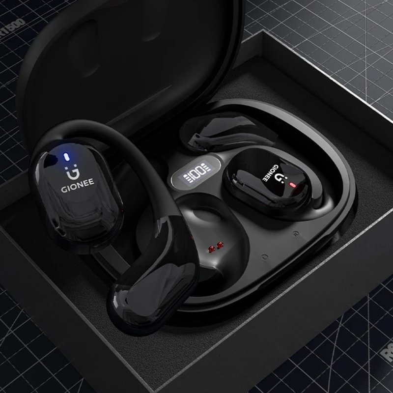 Thumbnail 2 de Klack Gionee Jl001 Auriculares inalámbricos negros