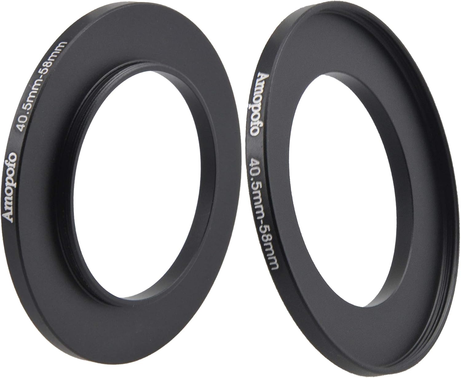 Detalle de 40.5mm to 58mm Step Up Ring