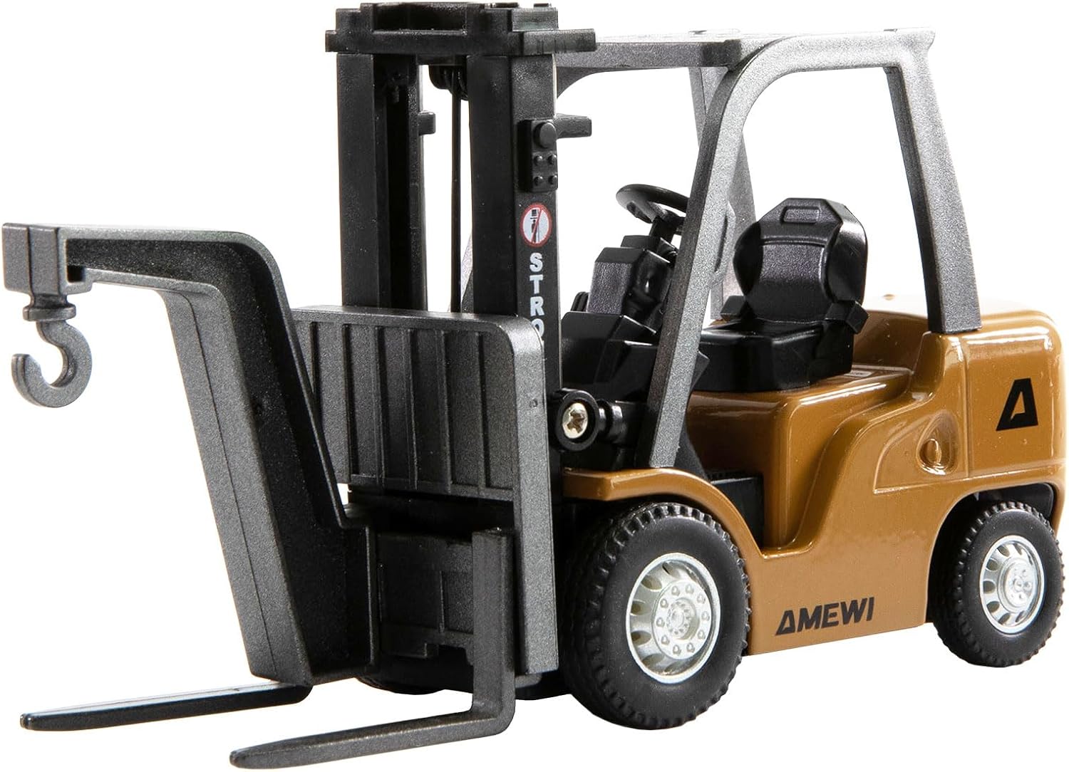 Carrello RC Amewi mini 8 canali 1:64