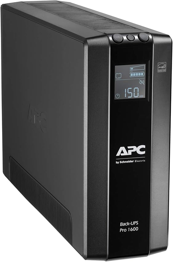 Thumbnail 3 de APC BR1600MI UPS 1600 VA con LCD y 8 salidas