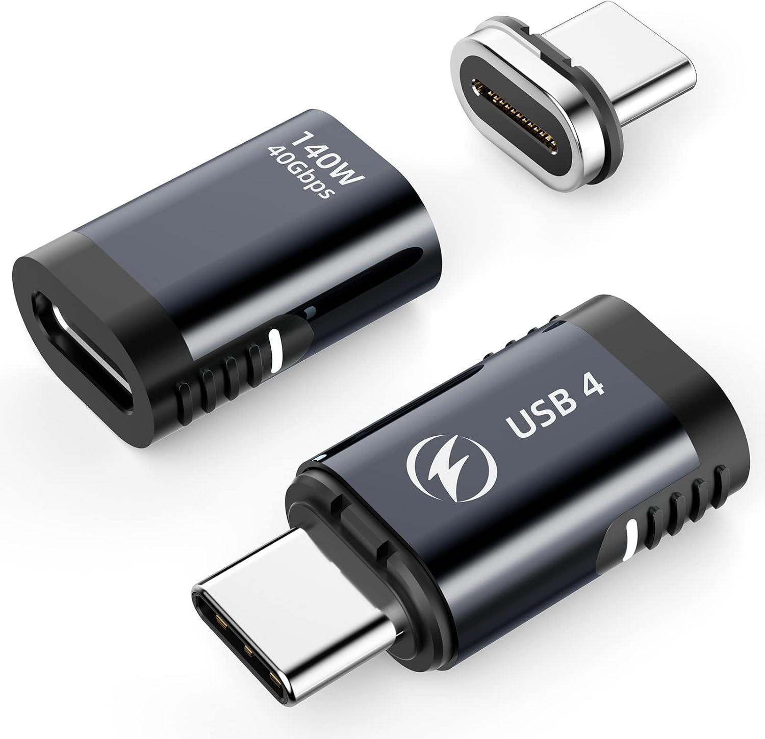 Detalle de Magnetischer USB-C-Adapter 140 W