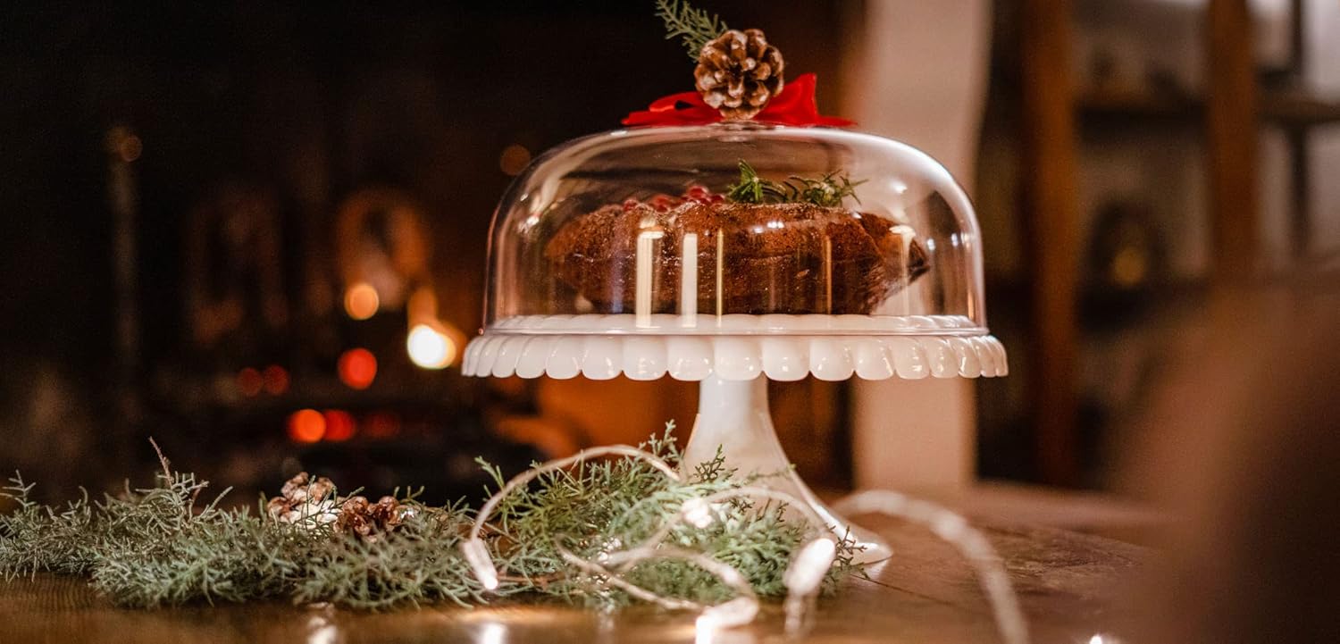 Thumbnail 1 de Guzzini Fuente Tiffany con Campana Ø36cm 🍽