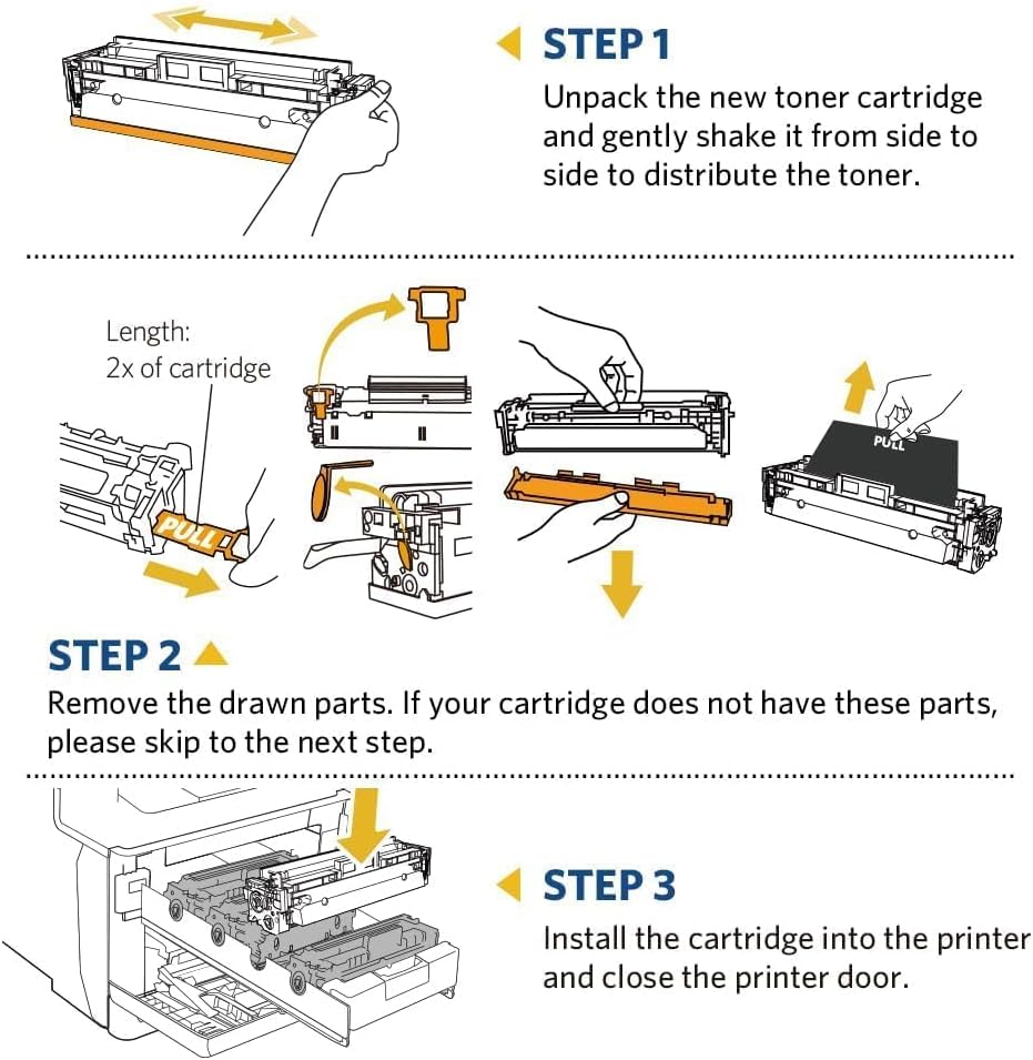 Thumbnail 3 de SMARTOMI 44A Cartucce toner 1000 pagine 🖨️