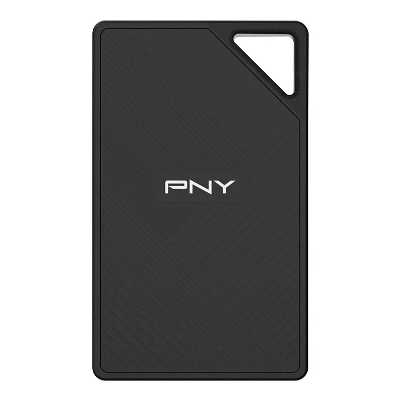 Detalle de PNY RP60 1TB SSD USB-C IP65: velocidad y robustez para creadores y movilidad