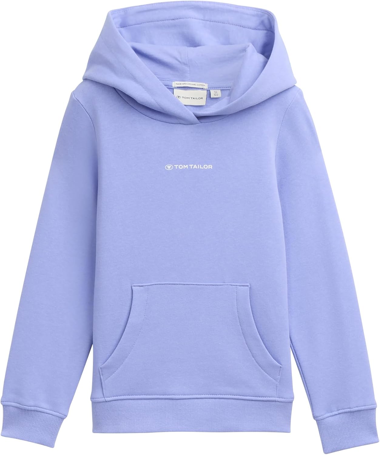 Thumbnail 6 de TOM TAILOR Mädchen Kinder-Sweatshirt 1041705 mit Langarm – bequem für den Alltag