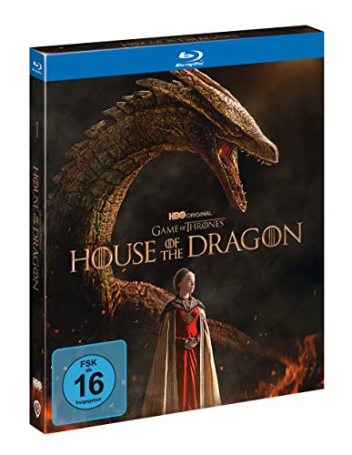 Detalle de House of the Dragon – Staffel 1 (Blu-ray) von Warner Bros