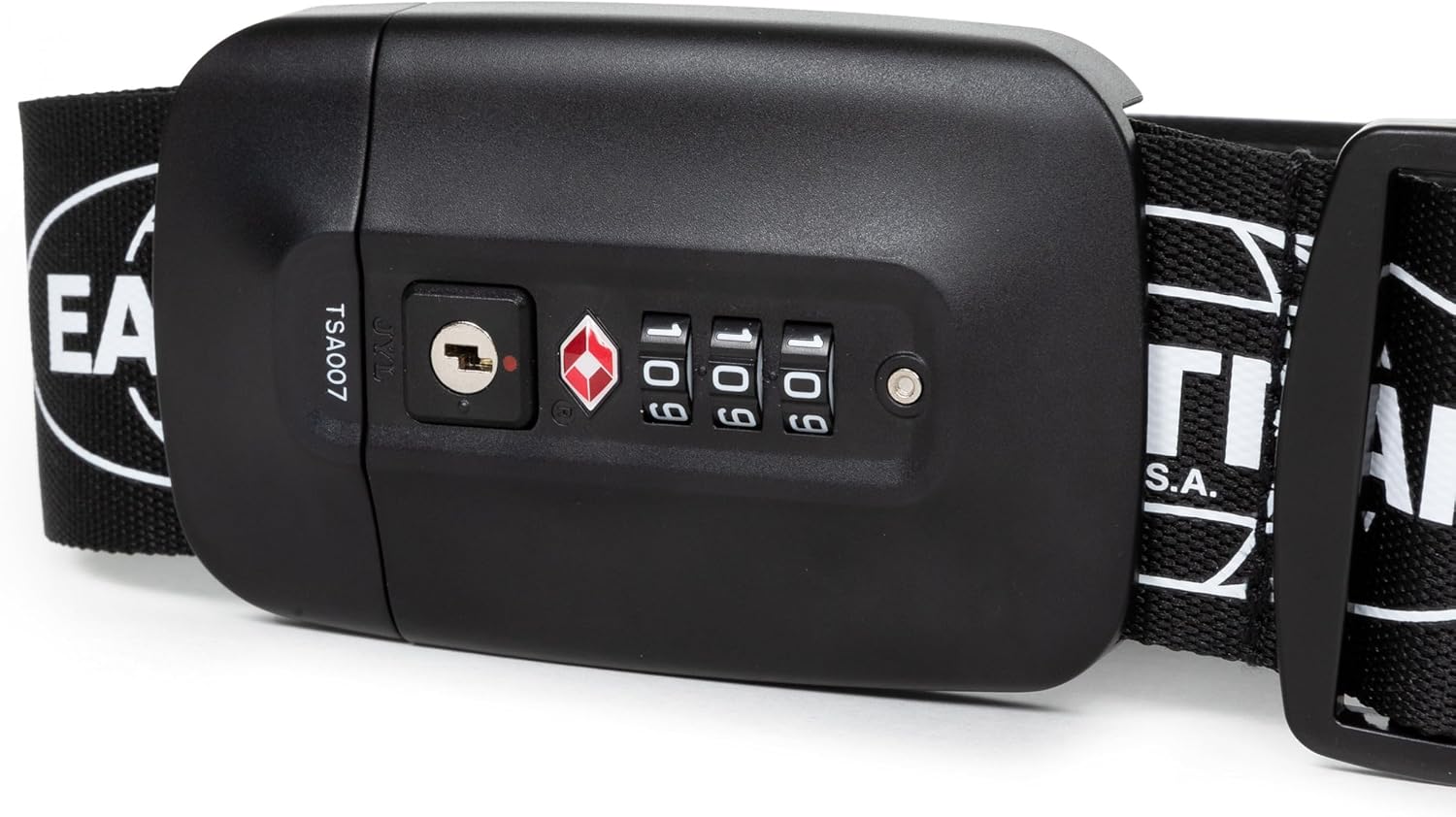 Thumbnail 5 de Eastpak LOCKBELT Sangles de Bagages - Noir