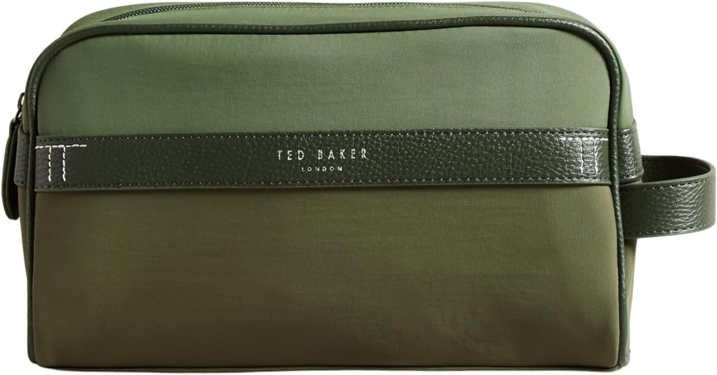 Thumbnail 5 de Ted Baker London Morriss-Nylon Washbag, Black