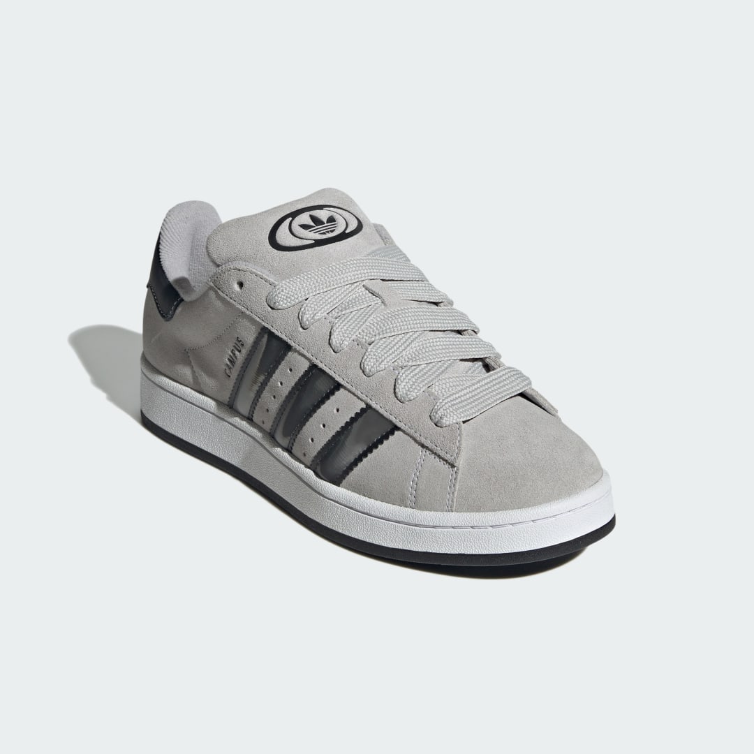 Detalle 2 de Adidas Campus 00s en Gris: estilo clásico y comodidad para uso diario