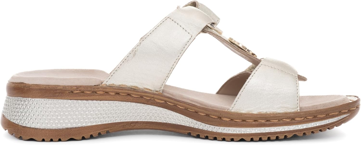 Detalle 2 de ARA Pantolette Hawaii Platin High Soft