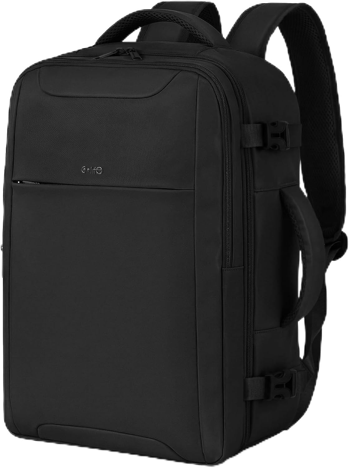 Detalle de COOLIFE EasyJet Handgepäck 45x36x20 schwarz
