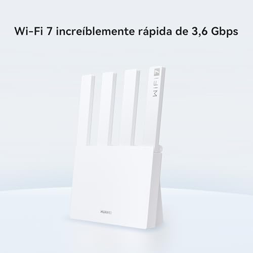 Thumbnail 2 de HUAWEI BE3600 Router Wi‑Fi 7 de doble banda con puerto 2,5G
