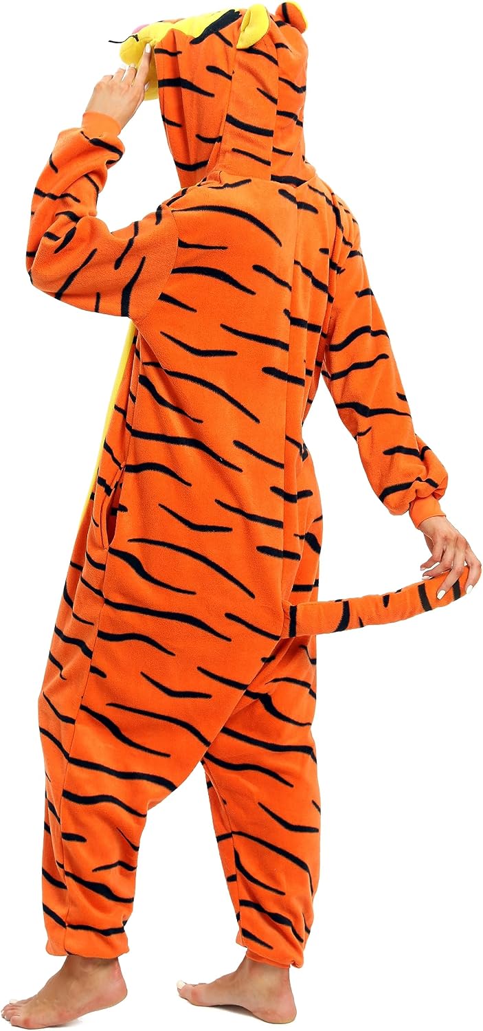 Detalle 1 de NAITOKE Animal Onesie Pajamas