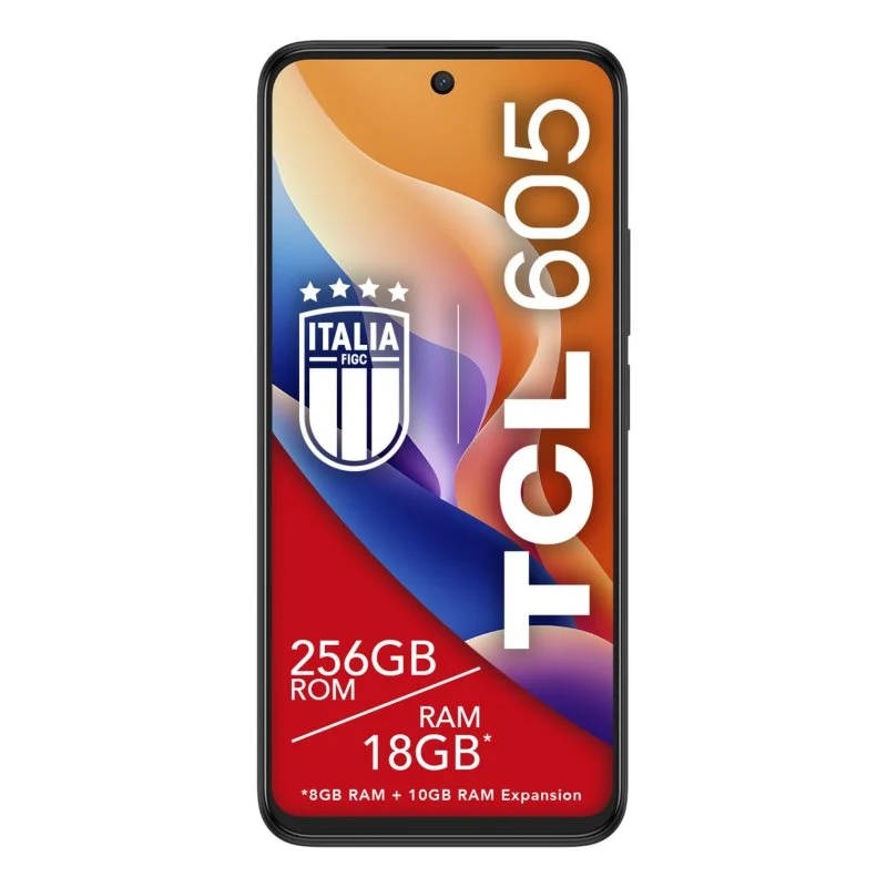 Thumbnail 3 de TCL 605 8GB RAM 256GB NFC Azul 6,67" 5200 mAh Android 15 📱