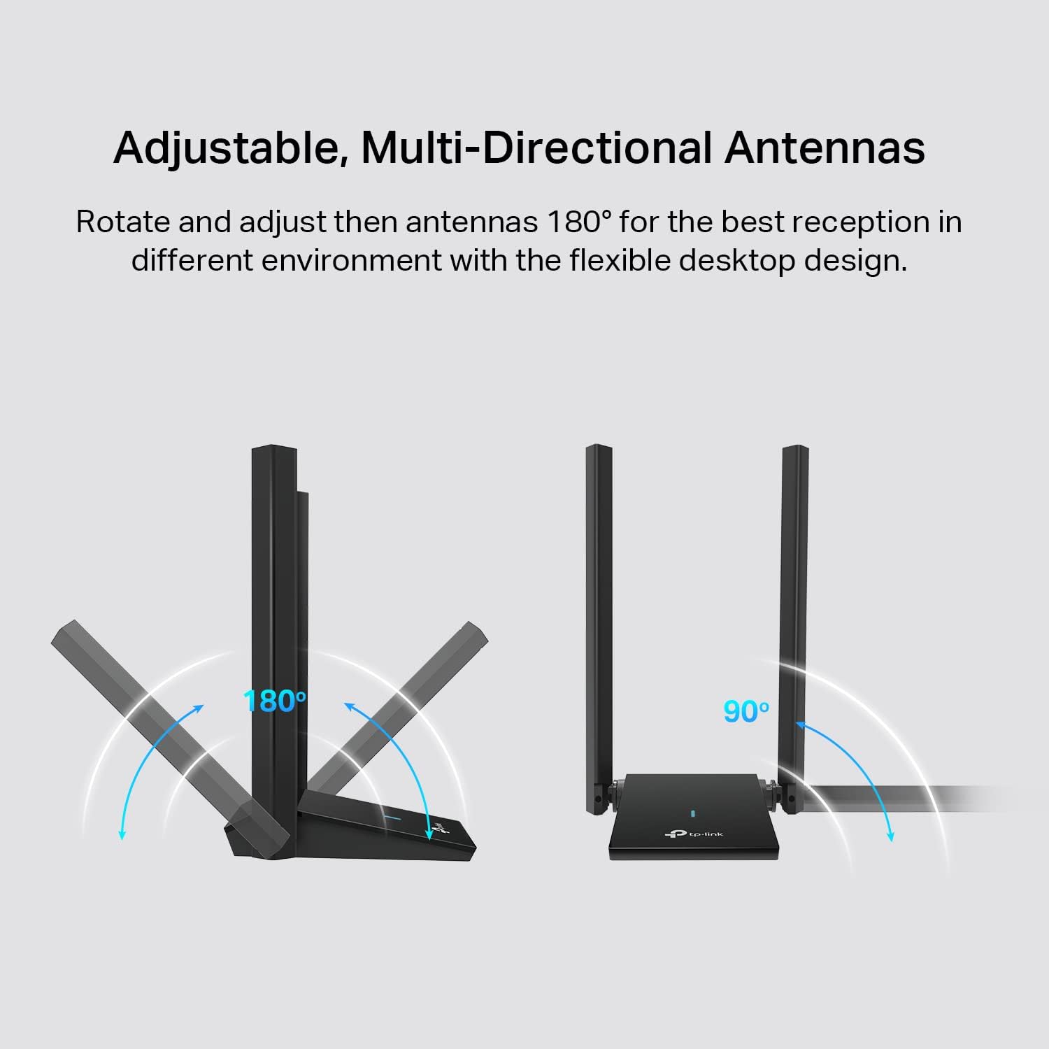 Thumbnail 6 de TP-Link Archer TX20U WiFi 6 USB Adapter ⚡