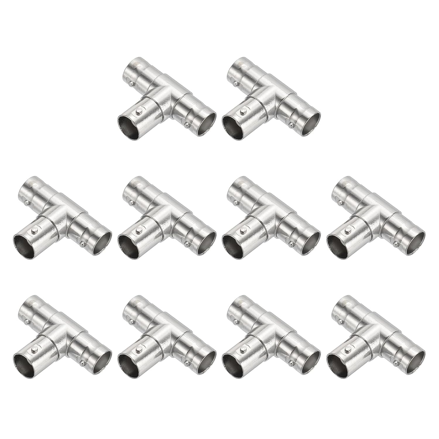 Thumbnail 6 de PATIKIL BNC Female to BNC Dual Female Adapter (6-pack) for CCTV antenna coax links