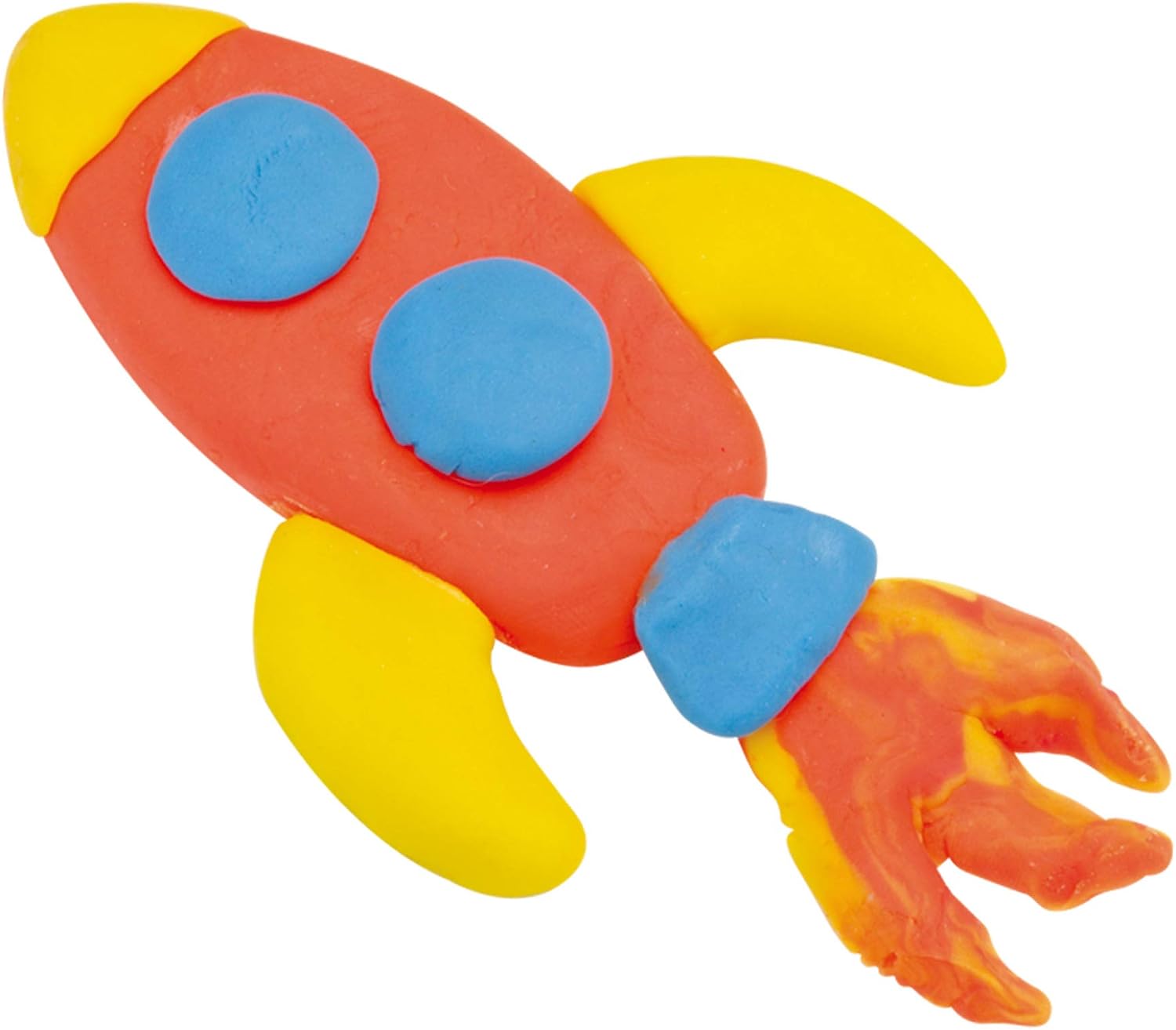 Thumbnail 4 de Play-Doh 24-Pack Non-Toxic Modelling Set 🎨