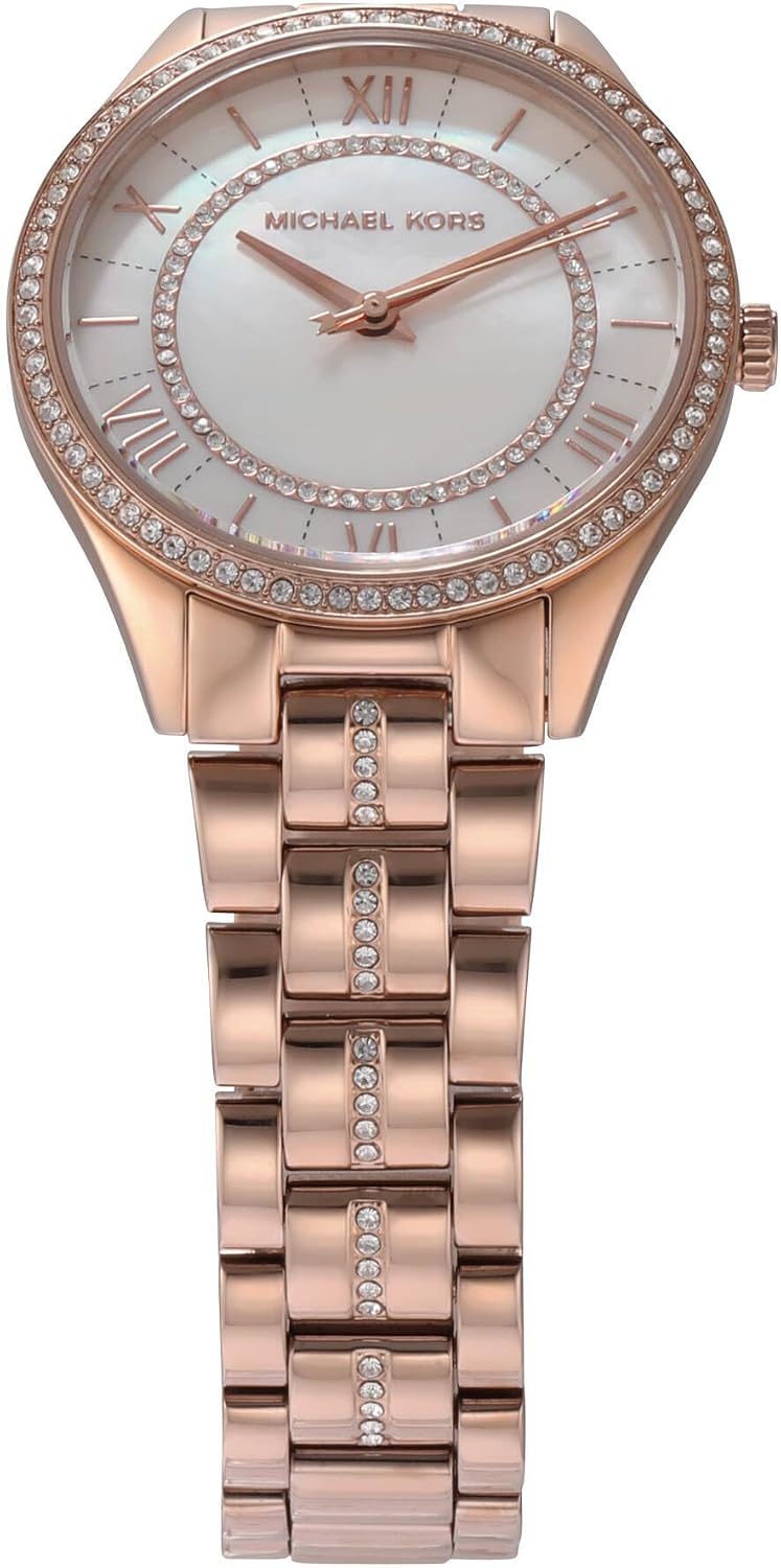 Detalle 2 de Michael Kors Women's Watch, 33mm Case
