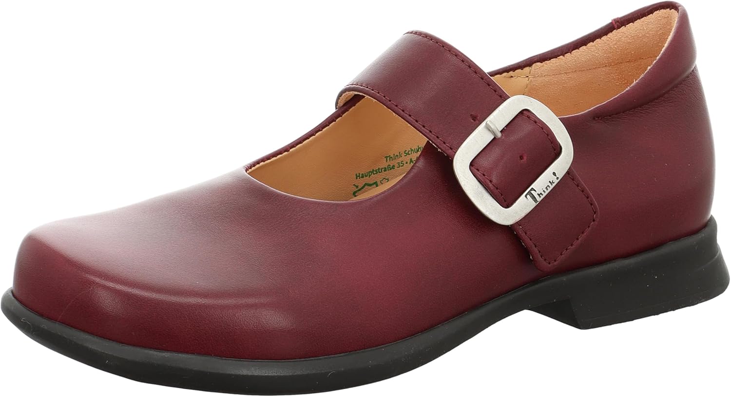 Thumbnail 6 de Think Think – Komfortschuh mit chromfrei gegerbtem Oberleder und austauschbarer Innensohle