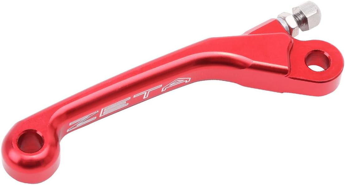 Detalle de ジータレーシング ZE42-3100 ピボットレバーCP用クラッチアーム 3フィンガー・Kタイプ・チタンカラー