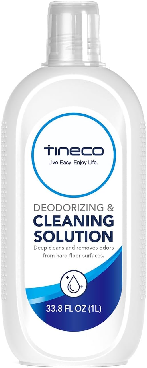 Tineco Formule pour Aspirateur Eau et Poussière — 1 L, Sûr pour Enfants