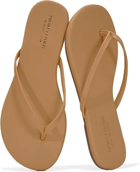 Detalle de Project Cloud Memory Foam Sandals