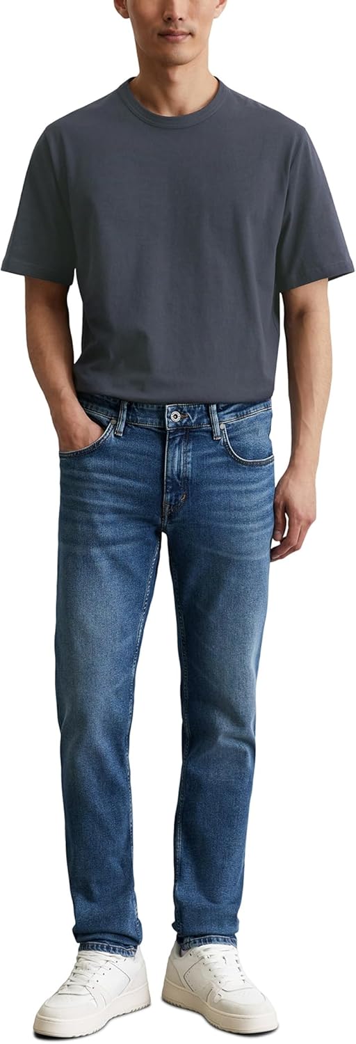 Thumbnail 4 de Marc O’Polo Hommes Jean Shaped Fit avec élasthanne