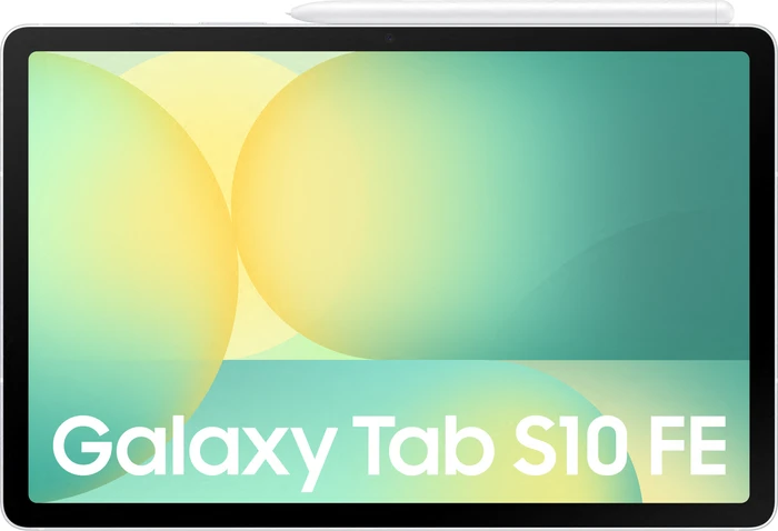 Thumbnail 6 de Samsung Galaxy Tab S10 FE 10,9 Zoll – 256 GB Wi‑Fi Silber