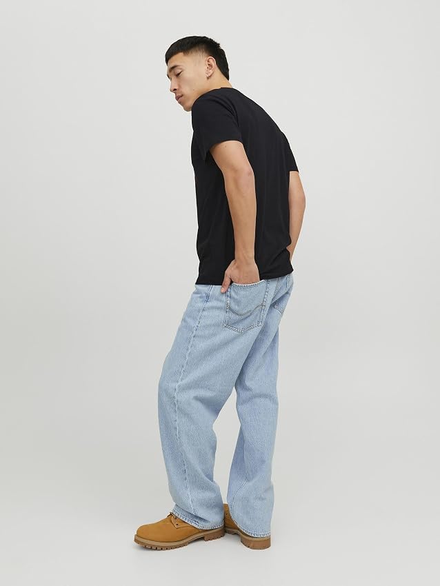 Detalle de Jack & Jones Jjecorp Logo Tee Camiseta 3XL