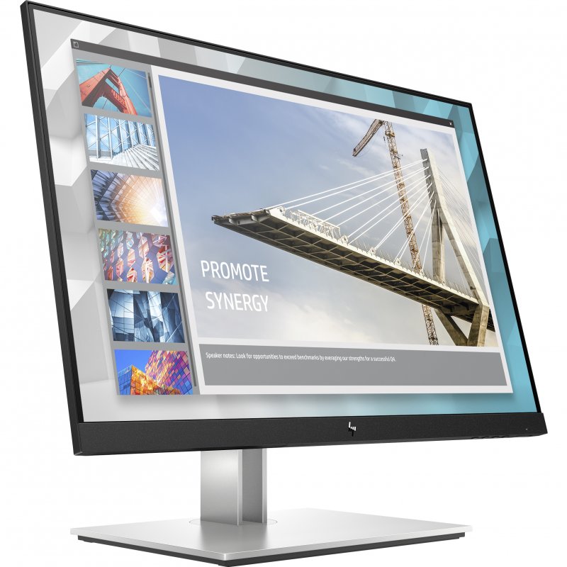 Detalle de HP E-Series E24i G4 monitor WUXGA 24