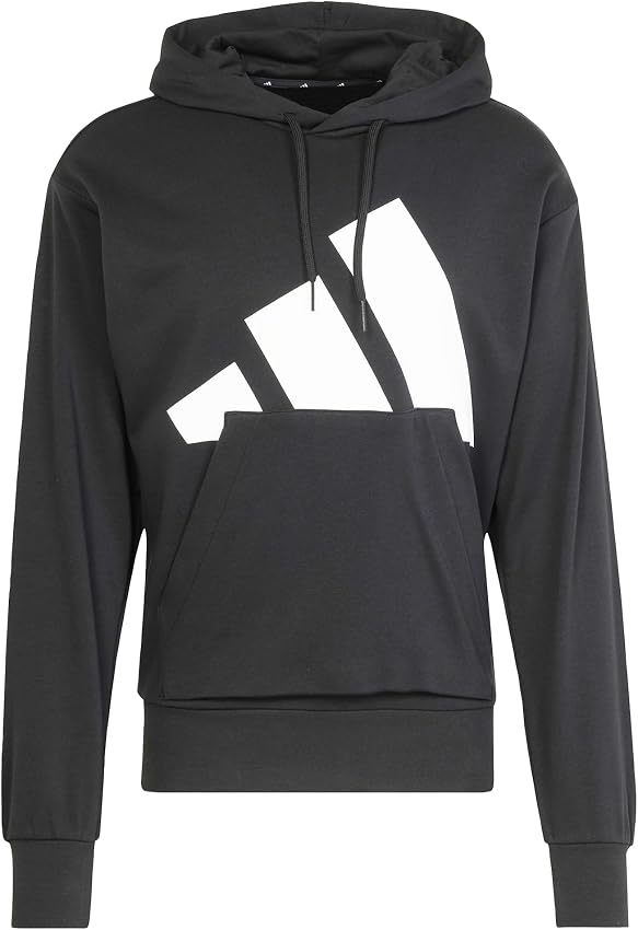 Thumbnail 4 de adidas Essentials Hoodie sudadera hombre M 70% ♻
