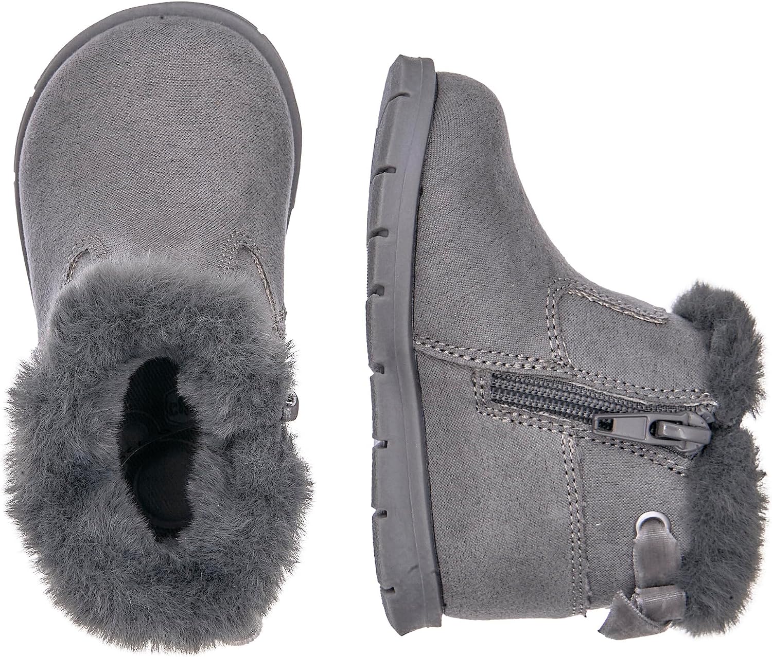 Detalle 2 de Stivali bambina Chicco con zip laterale