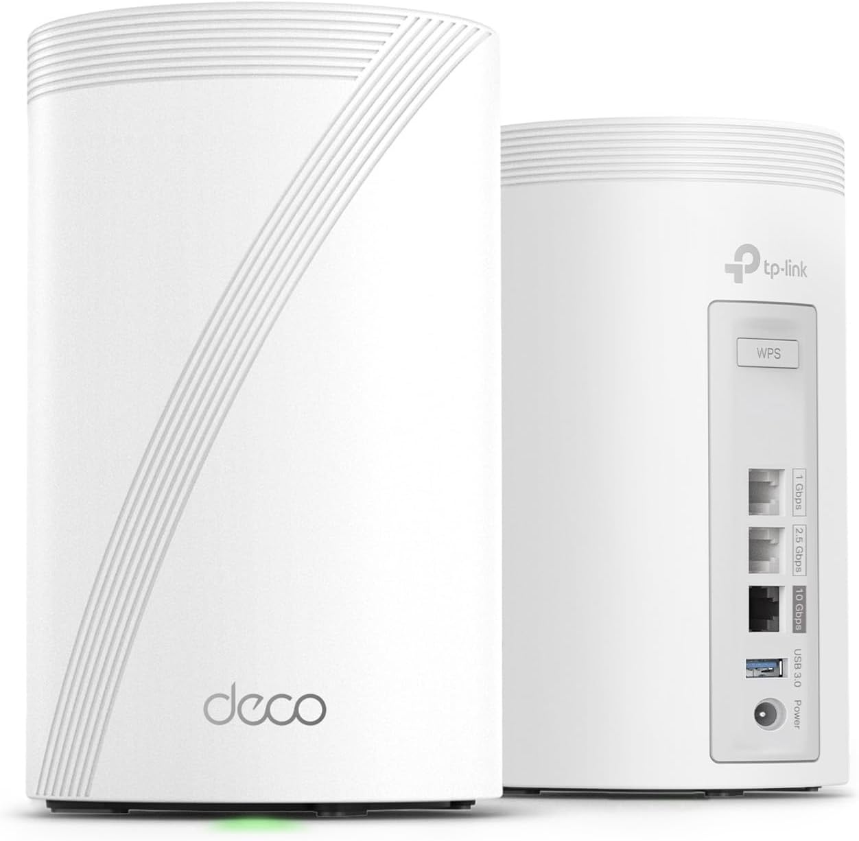 Detalle de TP-Link Deco BE67 Wi‑Fi 7 Mesh System 14Gbps