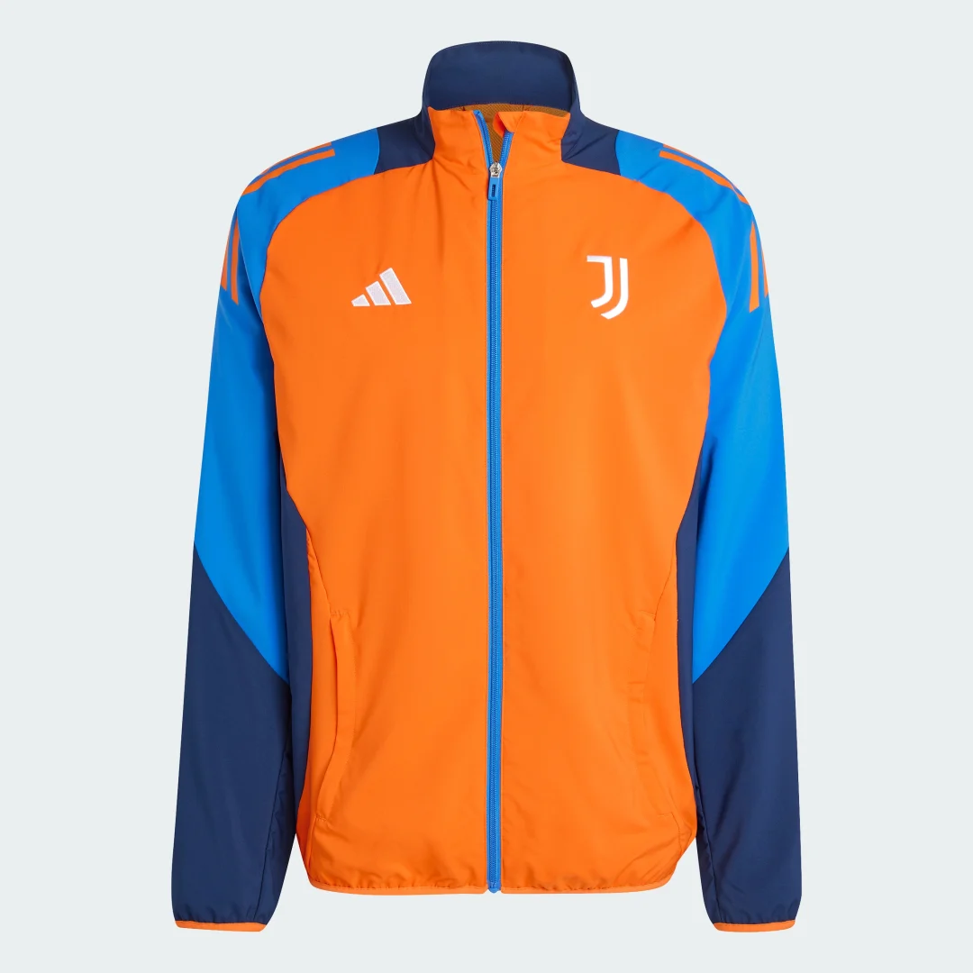 Detalle de Juventus Tiro 24 Chaqueta de presentación Competition