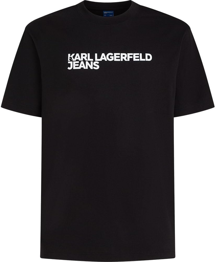 Thumbnail 6 de Karl Lagerfeld Jeans Uomo Regular Short Sleeve Essential T-Shirt