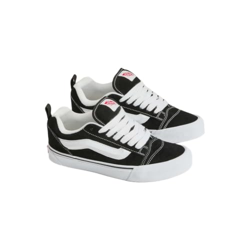 Thumbnail 6 de Vans KNU Skool – Chaussures basses en textile et cuir suede